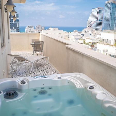 Ocean Executive Apartments - 5 Min From The Beach Tel-Aviv Kültér fotó