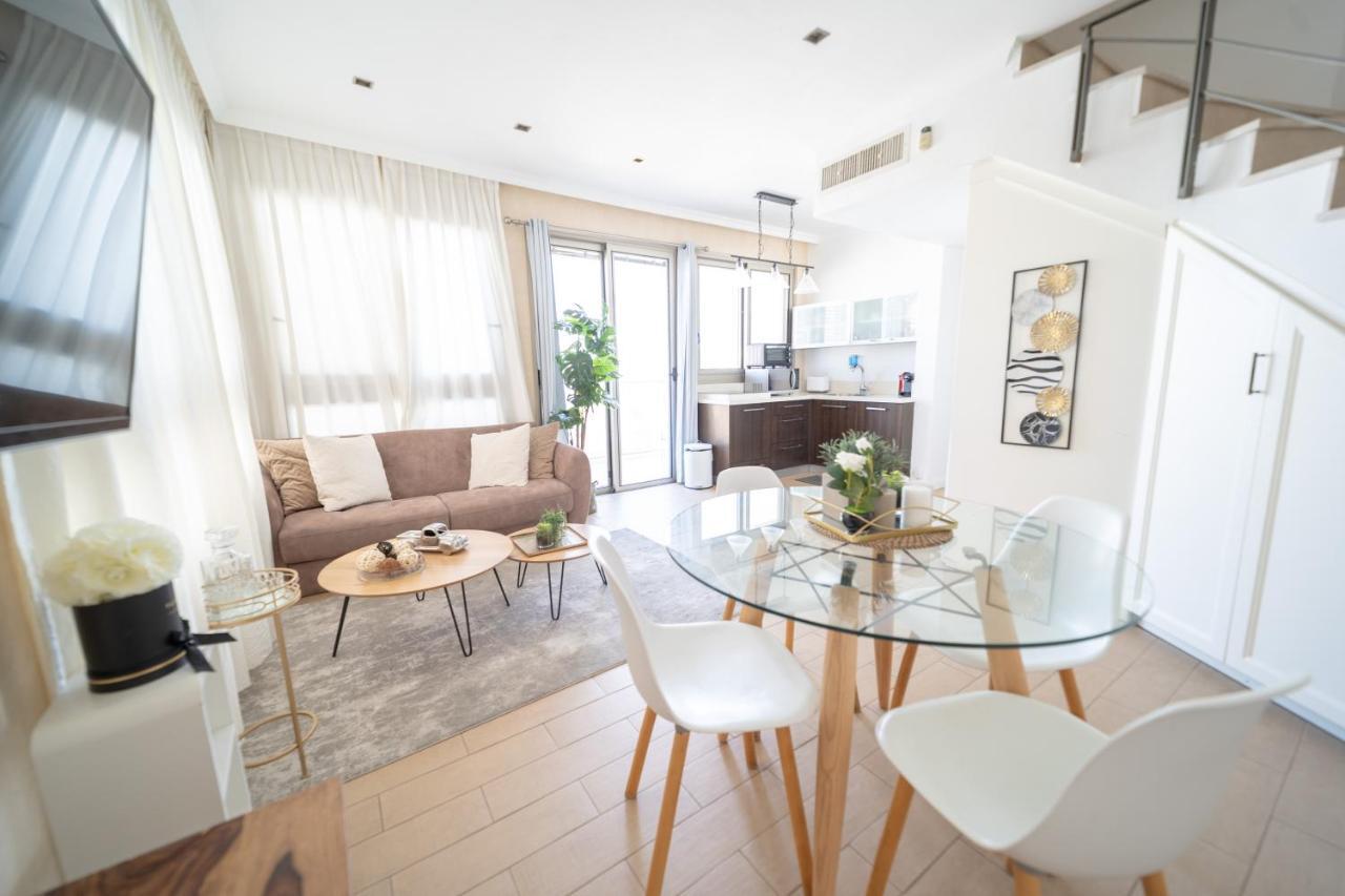 Ocean Executive Apartments - 5 Min From The Beach Tel-Aviv Kültér fotó