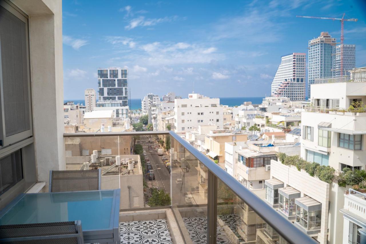 Ocean Executive Apartments - 5 Min From The Beach Tel-Aviv Kültér fotó