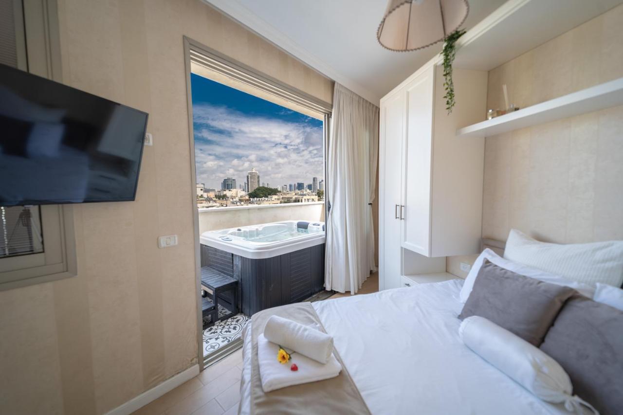 Ocean Executive Apartments - 5 Min From The Beach Tel-Aviv Kültér fotó