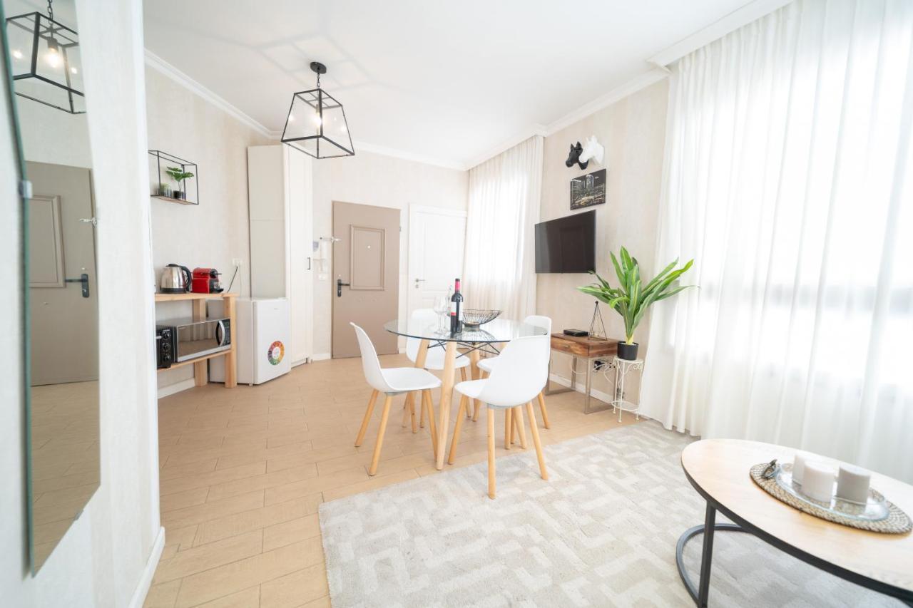 Ocean Executive Apartments - 5 Min From The Beach Tel-Aviv Kültér fotó
