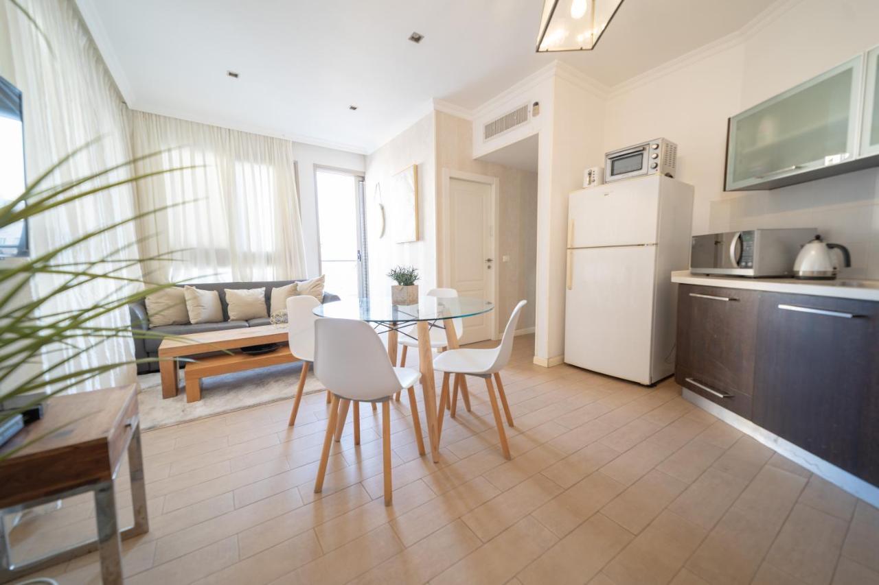 Ocean Executive Apartments - 5 Min From The Beach Tel-Aviv Kültér fotó