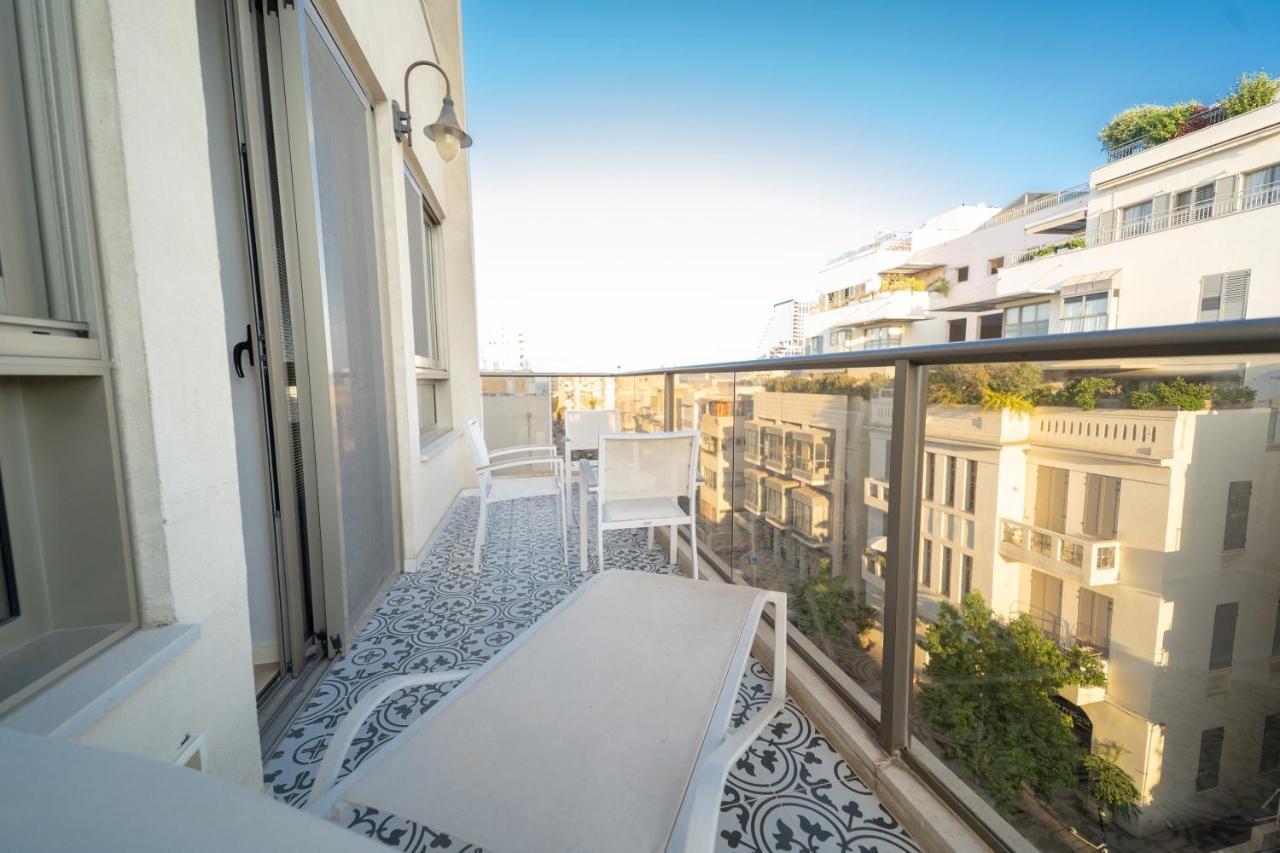 Ocean Executive Apartments - 5 Min From The Beach Tel-Aviv Kültér fotó