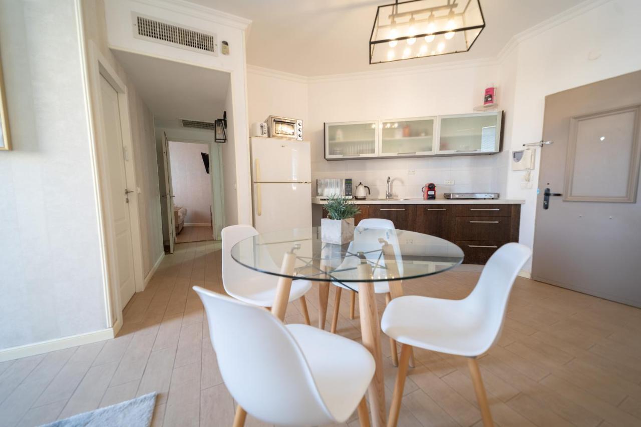 Ocean Executive Apartments - 5 Min From The Beach Tel-Aviv Kültér fotó