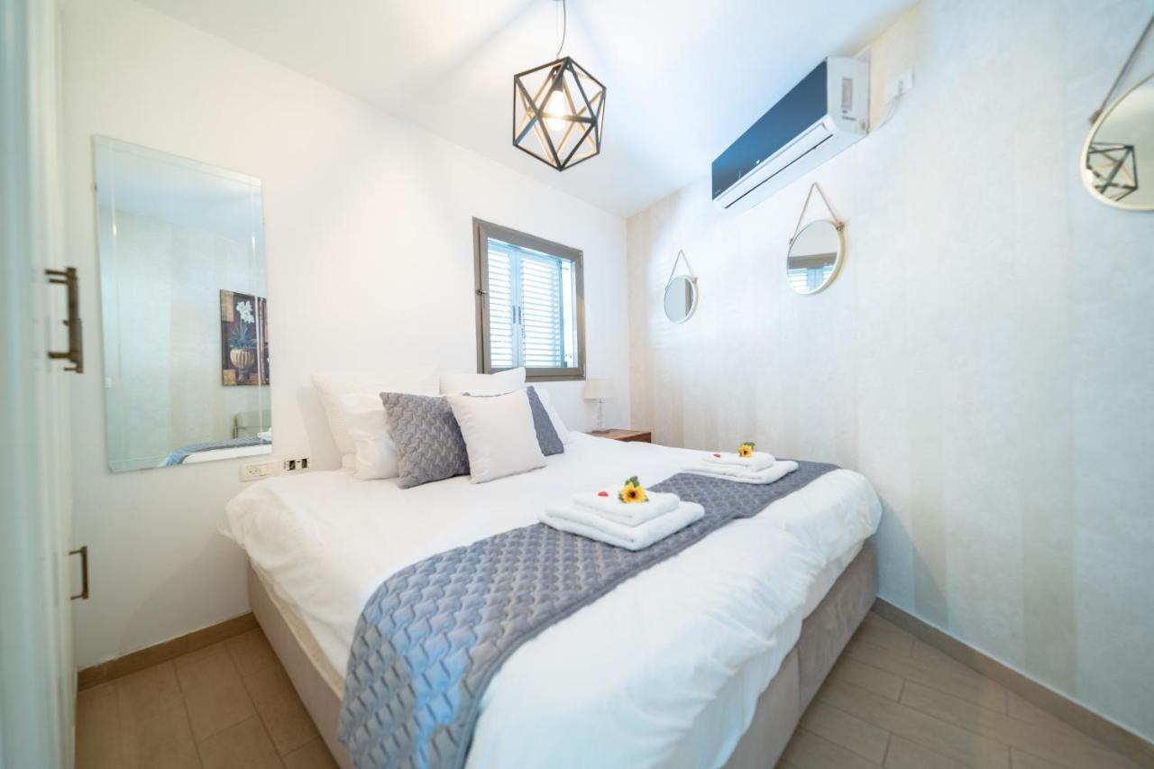 Ocean Executive Apartments - 5 Min From The Beach Tel-Aviv Kültér fotó