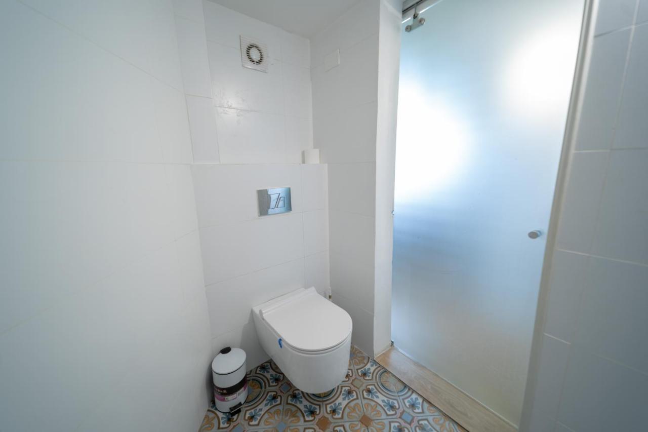 Ocean Executive Apartments - 5 Min From The Beach Tel-Aviv Kültér fotó