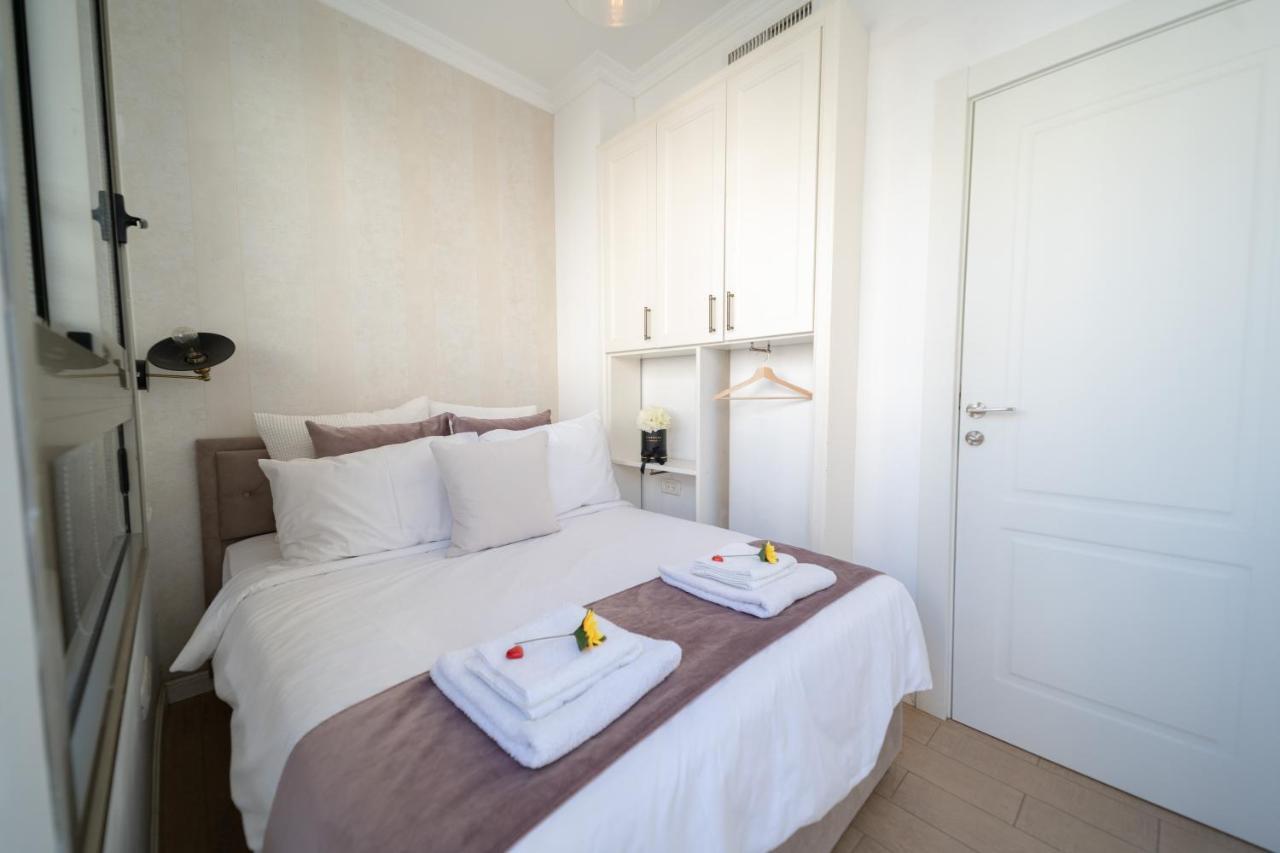 Ocean Executive Apartments - 5 Min From The Beach Tel-Aviv Kültér fotó