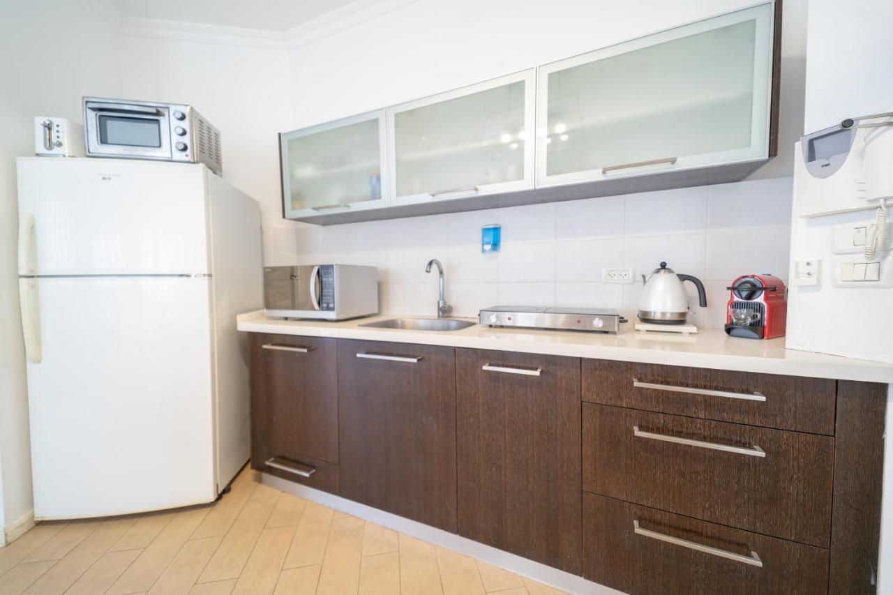 Ocean Executive Apartments - 5 Min From The Beach Tel-Aviv Kültér fotó