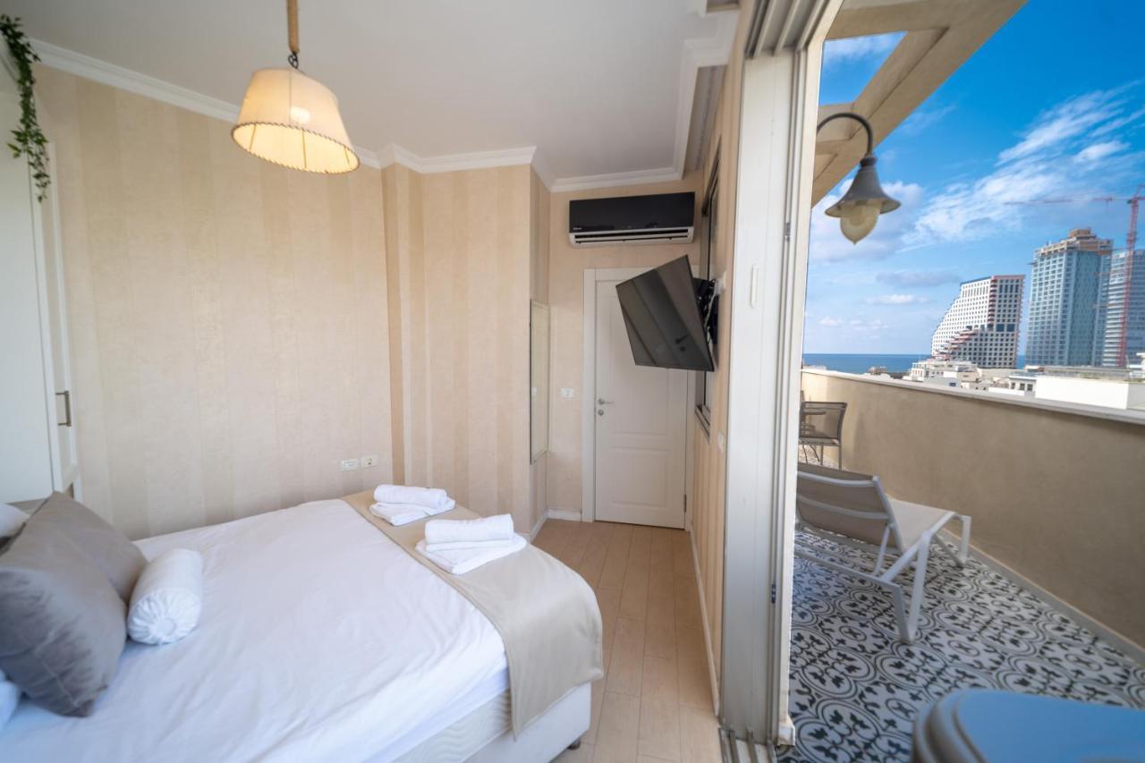 Ocean Executive Apartments - 5 Min From The Beach Tel-Aviv Kültér fotó