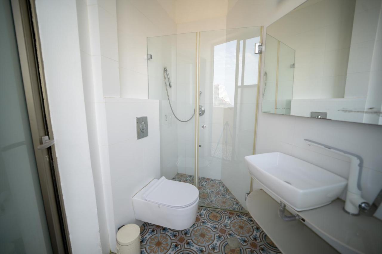 Ocean Executive Apartments - 5 Min From The Beach Tel-Aviv Kültér fotó