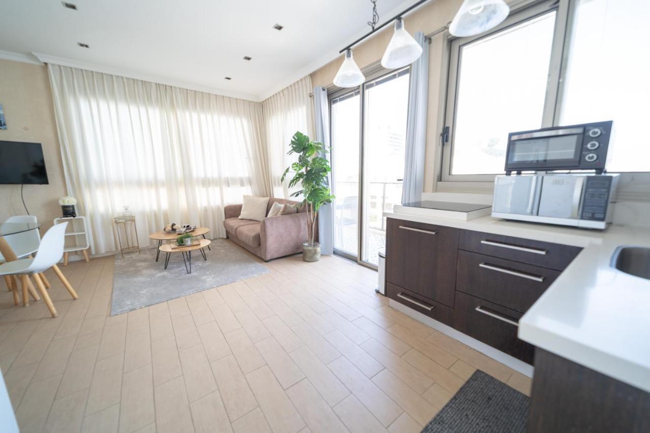 Ocean Executive Apartments - 5 Min From The Beach Tel-Aviv Kültér fotó