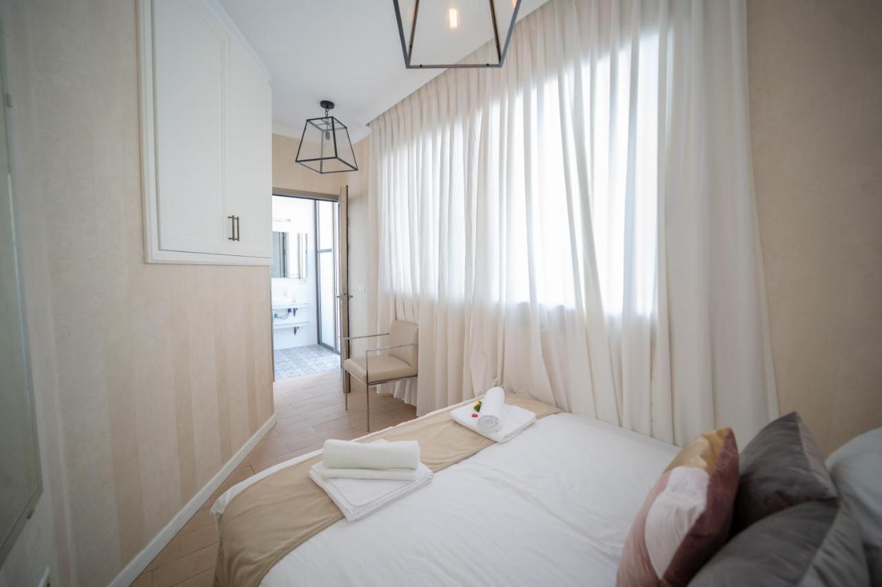Ocean Executive Apartments - 5 Min From The Beach Tel-Aviv Kültér fotó