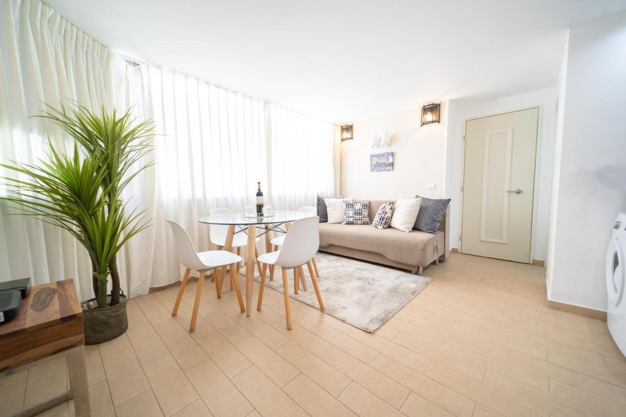Ocean Executive Apartments - 5 Min From The Beach Tel-Aviv Kültér fotó