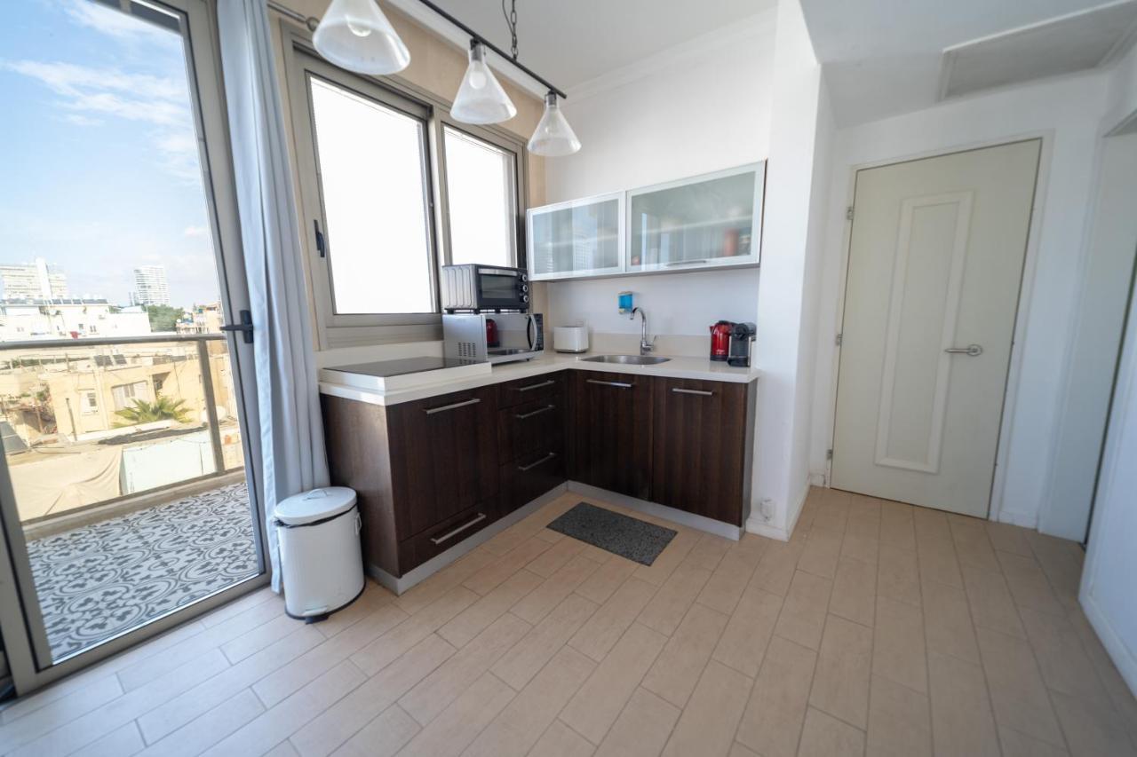 Ocean Executive Apartments - 5 Min From The Beach Tel-Aviv Kültér fotó