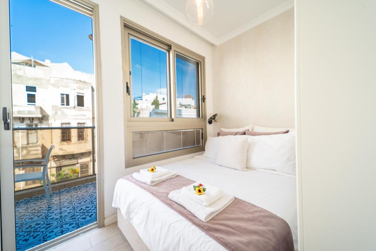 Ocean Executive Apartments - 5 Min From The Beach Tel-Aviv Kültér fotó