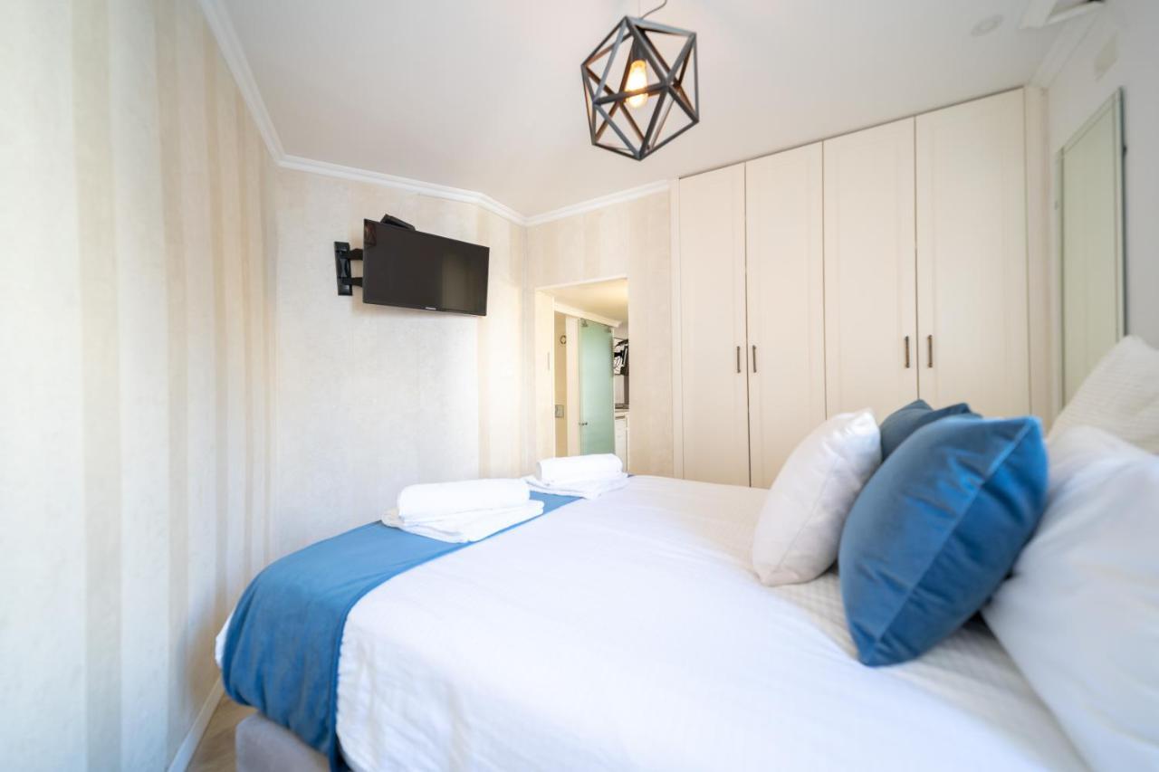 Ocean Executive Apartments - 5 Min From The Beach Tel-Aviv Kültér fotó