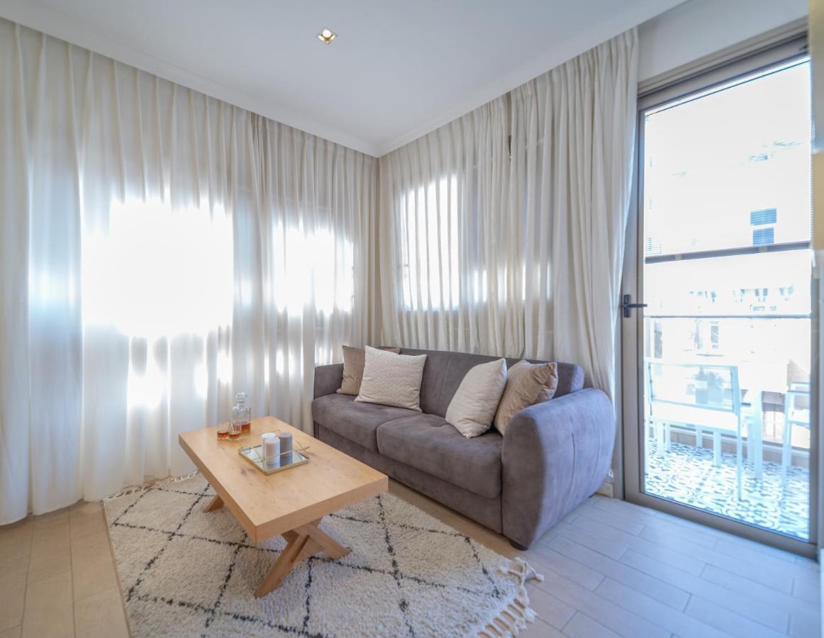 Ocean Executive Apartments - 5 Min From The Beach Tel-Aviv Kültér fotó