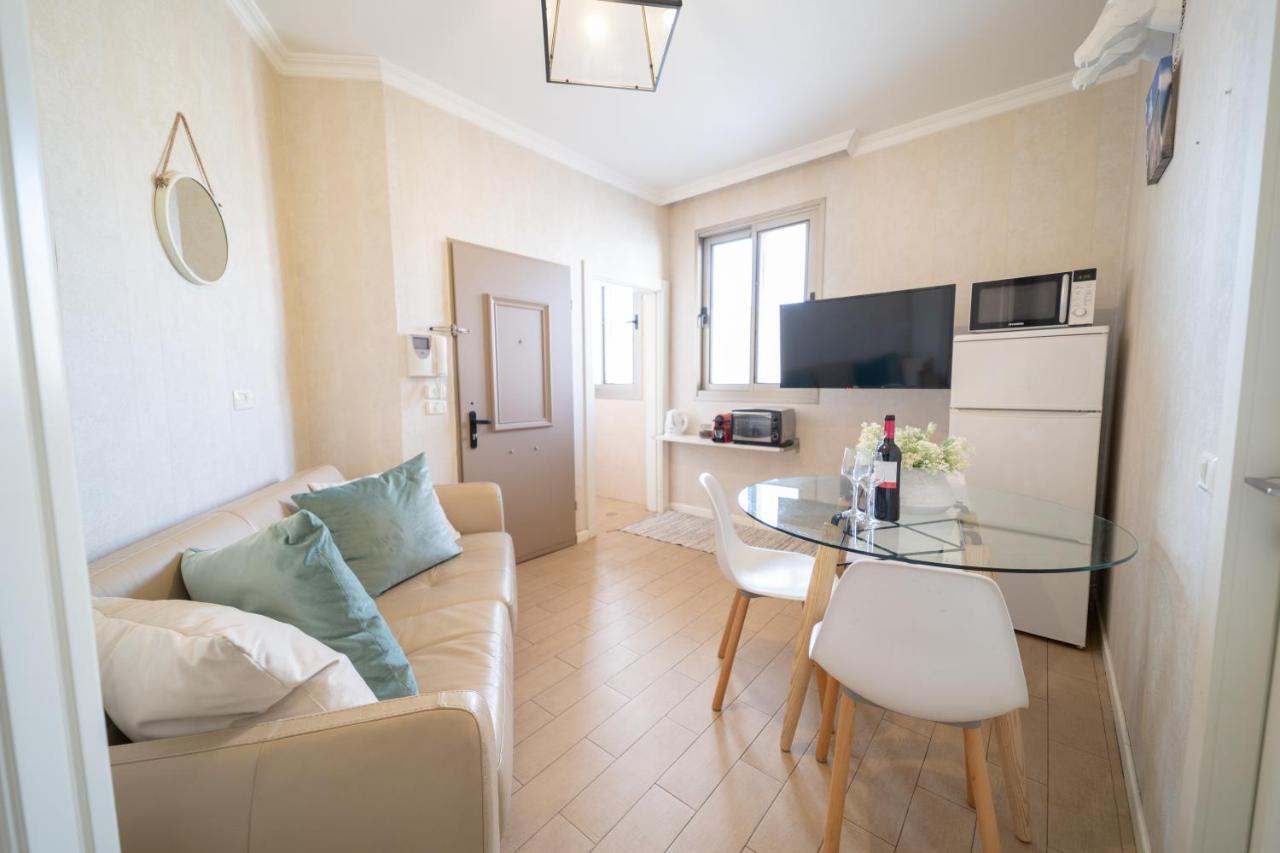 Ocean Executive Apartments - 5 Min From The Beach Tel-Aviv Kültér fotó