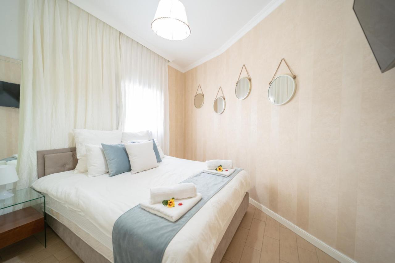 Ocean Executive Apartments - 5 Min From The Beach Tel-Aviv Kültér fotó