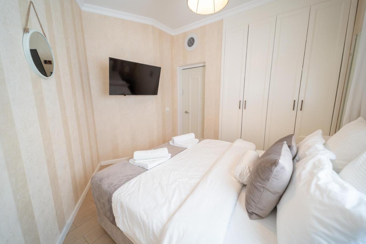 Ocean Executive Apartments - 5 Min From The Beach Tel-Aviv Kültér fotó