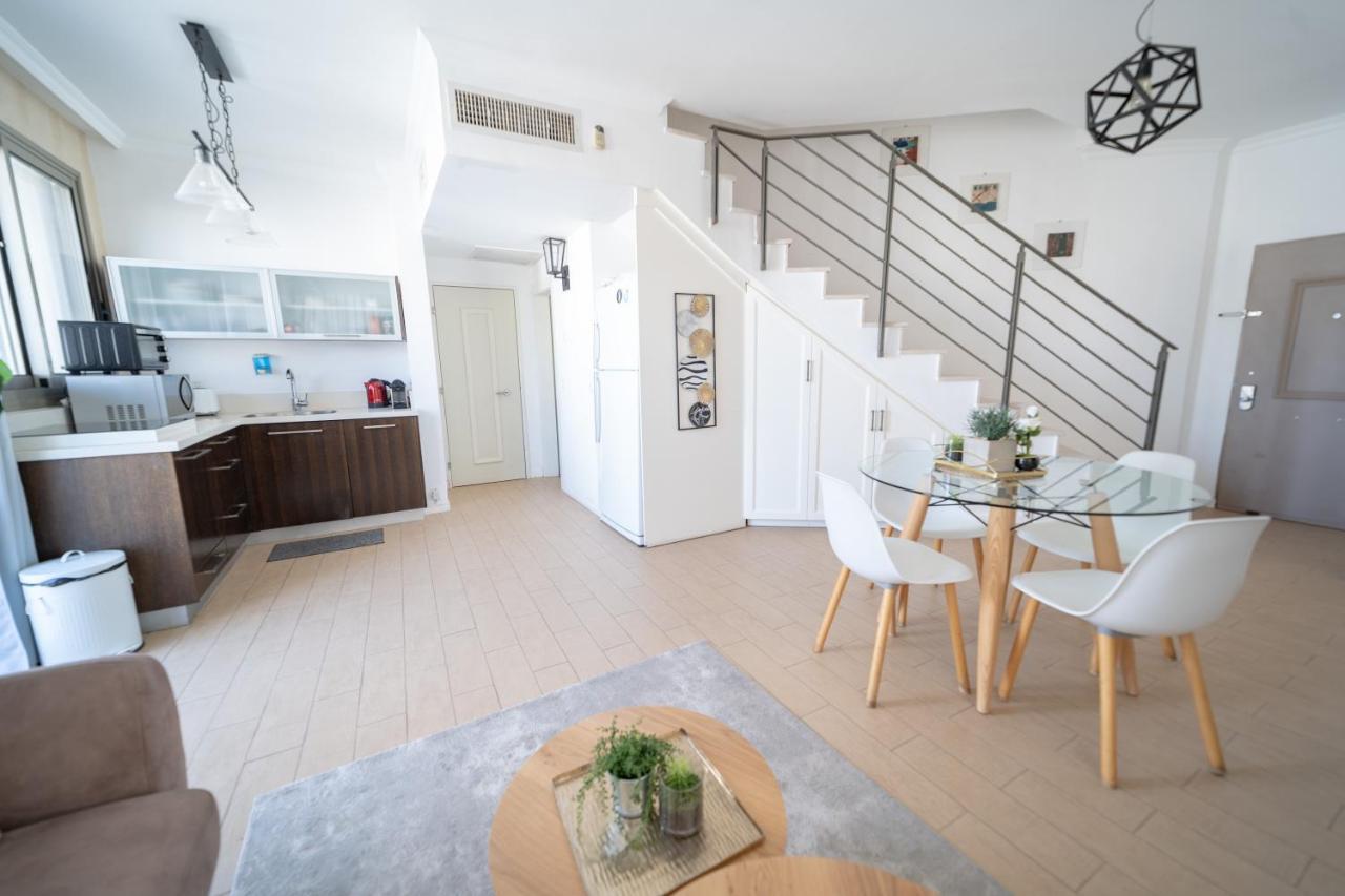 Ocean Executive Apartments - 5 Min From The Beach Tel-Aviv Kültér fotó