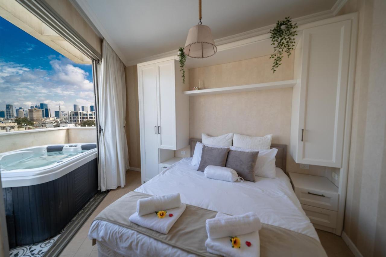 Ocean Executive Apartments - 5 Min From The Beach Tel-Aviv Kültér fotó
