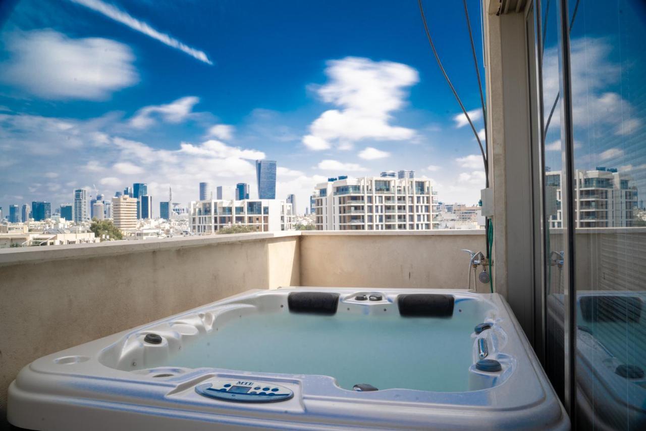 Ocean Executive Apartments - 5 Min From The Beach Tel-Aviv Kültér fotó