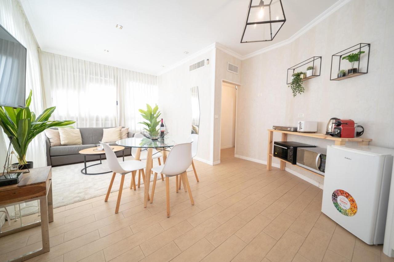 Ocean Executive Apartments - 5 Min From The Beach Tel-Aviv Kültér fotó