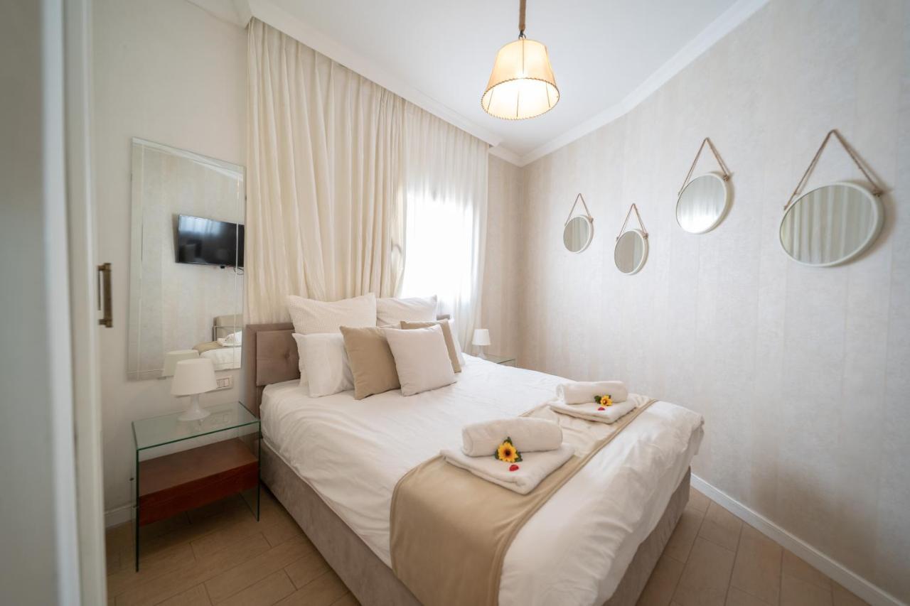 Ocean Executive Apartments - 5 Min From The Beach Tel-Aviv Kültér fotó