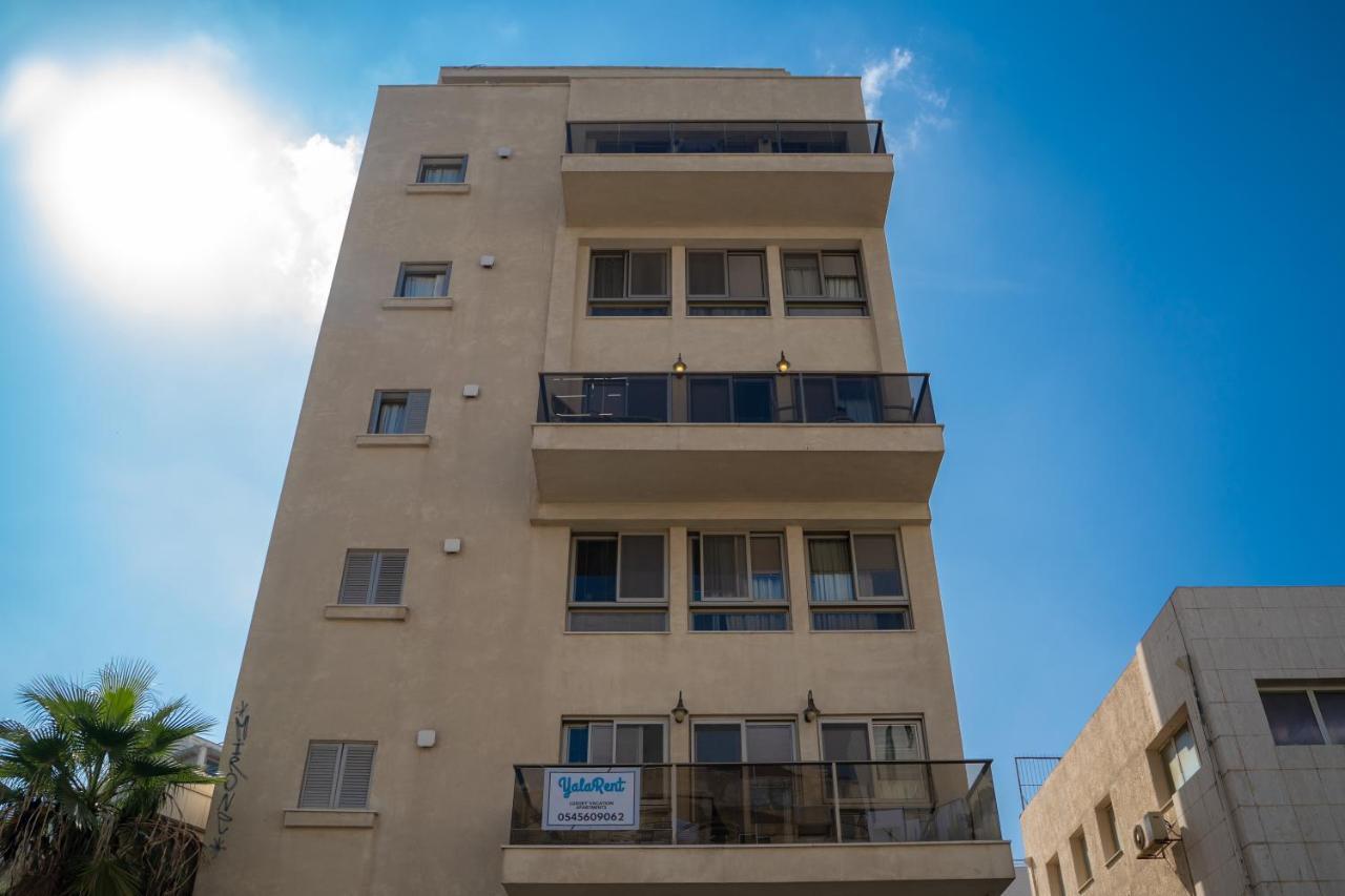 Ocean Executive Apartments - 5 Min From The Beach Tel-Aviv Kültér fotó