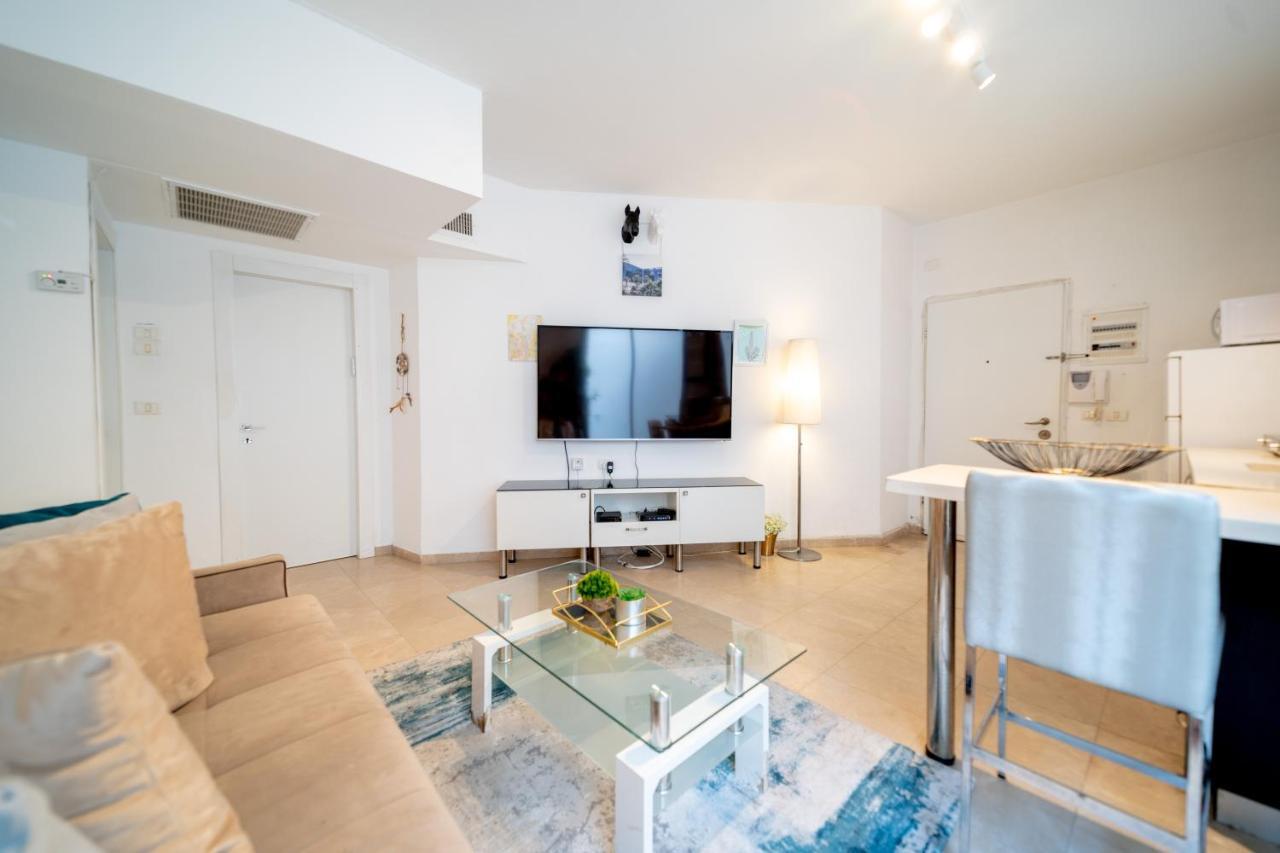 Ocean Executive Apartments - 5 Min From The Beach Tel-Aviv Kültér fotó