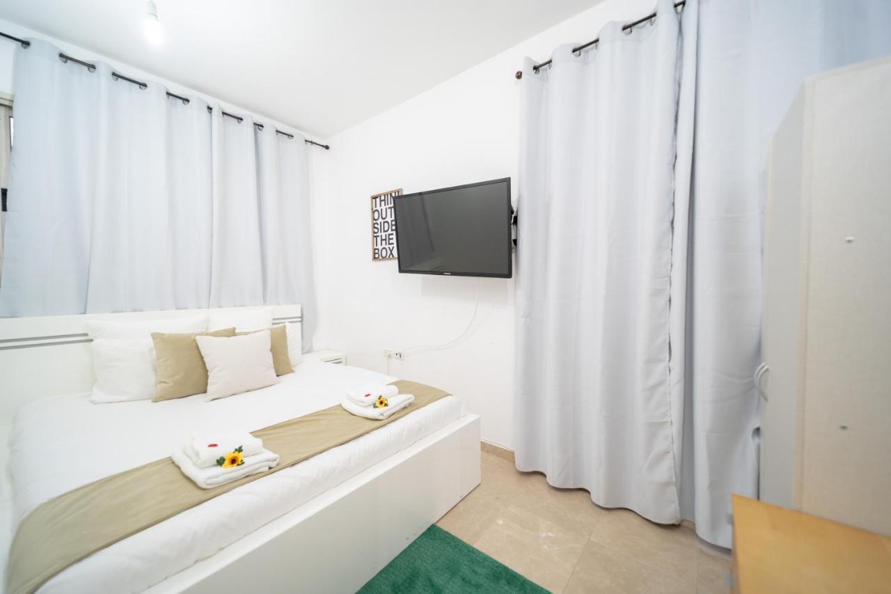 Ocean Executive Apartments - 5 Min From The Beach Tel-Aviv Kültér fotó