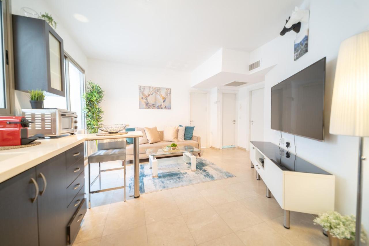 Ocean Executive Apartments - 5 Min From The Beach Tel-Aviv Kültér fotó